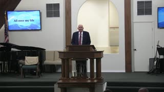 Sunday School 4/23/2023