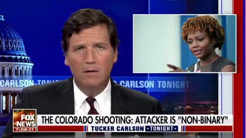 "They Are Cold Blooded Liars" - Tucker SLAMS Dishonest Media's Coverage of Colorado Shooting