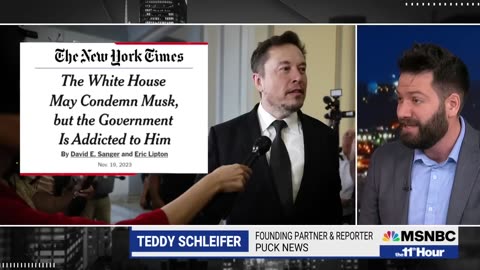 Elon Musk’s 'X' suing Media Matters for defamation
