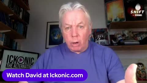 ENGLISH BREAKFAST TEA - DAVID ICKE TALKS TO STREET MD