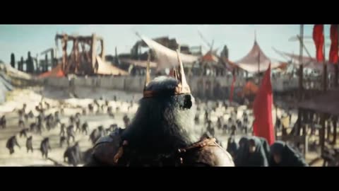 Kingdom of the Planet of the Apes (2024) Trailer