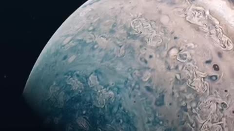 Did NASA find Aliens on Jupiter
