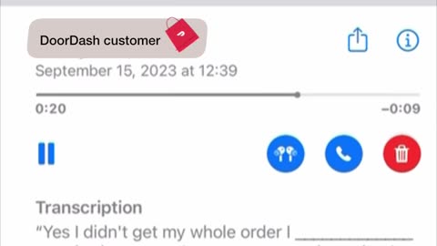 🚗😡 Funny | Accused of Stealing? Hilarious DoorDash Voicemail! | FunFM