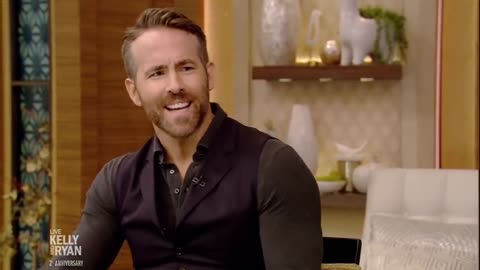 Ryan Reynolds' Two-Year-Old Daughter Got Stopped at an Airport #ryanreynolds