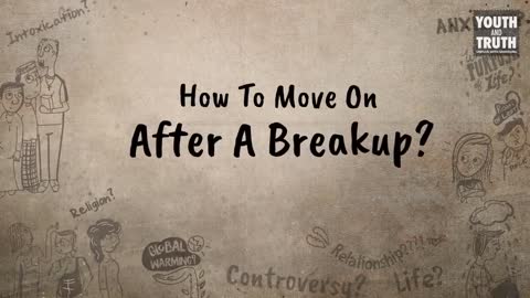 How To Move On After A Breakup? (English Subtitles)