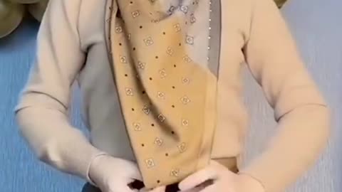 Inspiringly Versatile Scarf Ideas. Different and Elegant Scarf Styles Tutorial for Women.