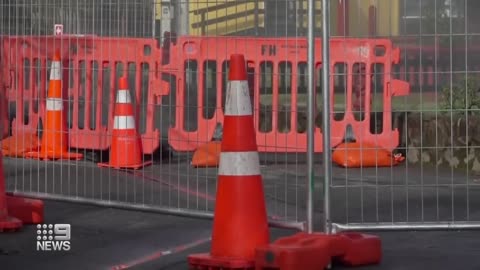 Aussie tourist in critical condition after falling into thermal sinkhole in NZ