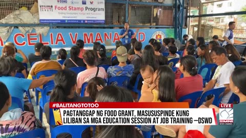 Food stamp program ng Marcos administration, ginhawa ang hatid ayon sa mga benepisyaryo