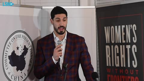 NBA star Enes Kanter Freedom has 'no regrets' for speaking out against China and losing his career