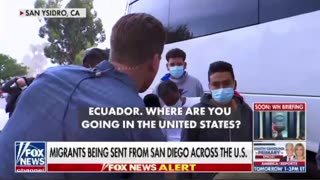 Illegals are invading the US - Not one Mexican - They don’t want to Work