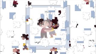 Jigsaw Puzzle - Hug