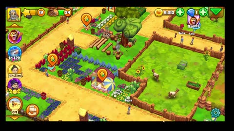 Zoo 2 Animal Park: Niveau 19 - Video 7 - Become a Zoo Master!
