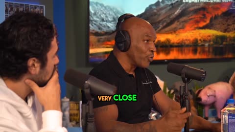 Mike Tyson: Exploring The Toad & DMT Experience