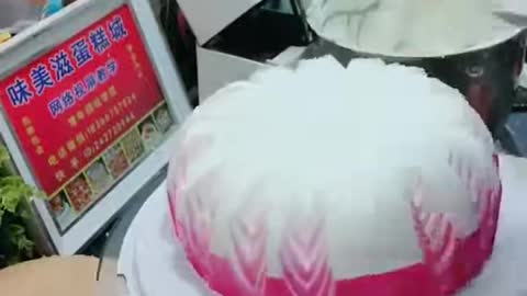 Delicious Satisfying Cake