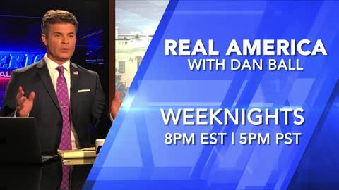 Tonight on Real America! Happy Veterans Day!