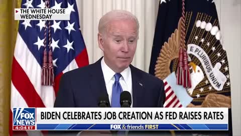 Peter Doocy presses Karine Jean-Pierre on Biden's anti-GOP remarks.