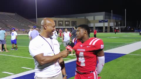 Mater Dei Rolls Past Duncanville 45-3