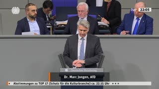 Dr. Marc Jongen Rede vom 15.12.2022 (2) - Schutz für die Kulturbranche