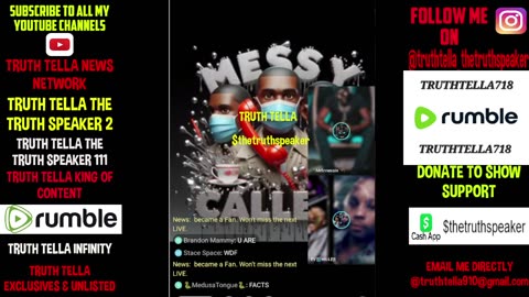 MESSY CALLER MORNING SHOW 6/8/24 OG MURDA, FINESSE SAYS IM GAY 4 PAY