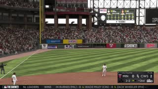 MLB The Show on Xbox Series X, Rumble Exclusive!