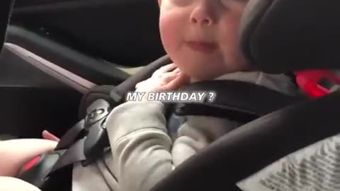 Cutest Baby Reaction