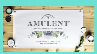 Amulent -Furniture & Decor Paint