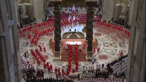 The Scandalous Truth Behind Pope Francis' Inauguration | The Great Conclave | Parable