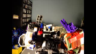 Transformers Combiner Wars MOC Upgrades Pics