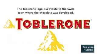 Look For The Subliminal Messages In These Corporate Logos