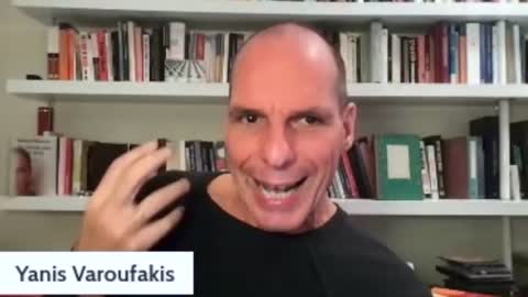 YANIS VAROUFAKIS : There is one solution to end the suffering in UKRAINE but the USA will torpedo it