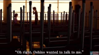 Bakemonogatari Portable - All Movie Cutscene