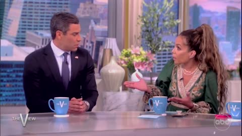 Republican Presidential Candidate Hits Back At A Heated Sunny Hostin While Discussing Trump