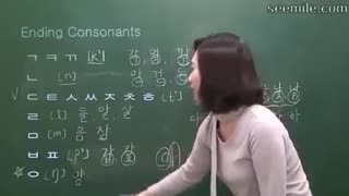 Korean Language Lessons