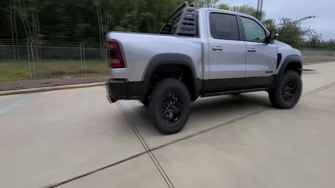 2021 Ram 1500 TRX Truck - 702 H.P. - at Kernersville Chrysler Dodge Jeep Ram