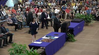 Alvin C. York Institute Graduation 2019