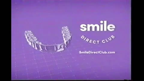 Smile Direct Club Commercial (2018)