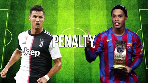 JUV Ronaldo VS Ronaldinho