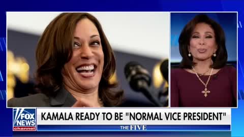 Kamala Harris’s funniest moments #shorts