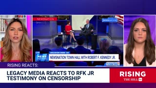 MSNBC Host: RFK Jr. Has 'DRUG ADDICTION' To 'ATTENTION' Like Trump