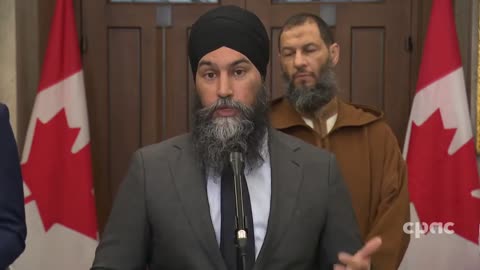 Canada: NDP Leader Jagmeet Singh calls for emergency debate on rise in hate crimes – April 17, 2023