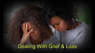 GRIEF & LOSS In THE HOOD THERAPIST MRS MARTINEZ INTERVIEW