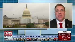 Typical for a far-left politician to think money falls from the sky: Rep. Pat Fallon