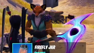 "Hey there Furry" (Fortnite)