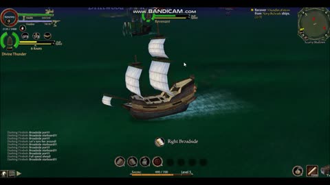 The High Seas | Revenant - The Legend of Pirates Online (2015) - Gameplay