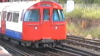 London Underground, 1999