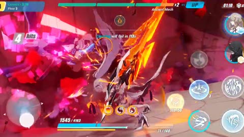 Honkai Impact 3rd - Q Manifold Redlotus Pt 1 May 23 2022