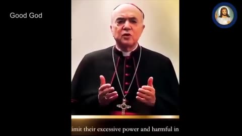 Archbishop Vigano tells humanity to come TOGETHER fight this global coup d’état by the globalists!!!