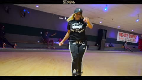 Check Out CeCe @ SkateTowne