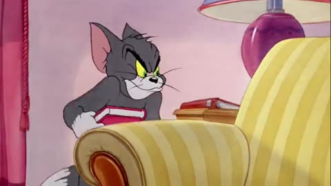 Tom_jerry -The invisible mouse