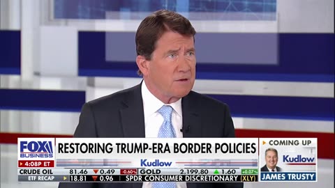 Sen. Bill Hagerty: The American public is behind President Trump